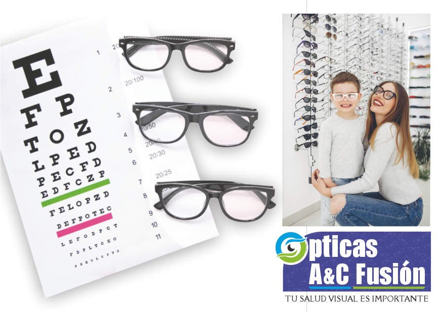 opticas fusion villa el salvador