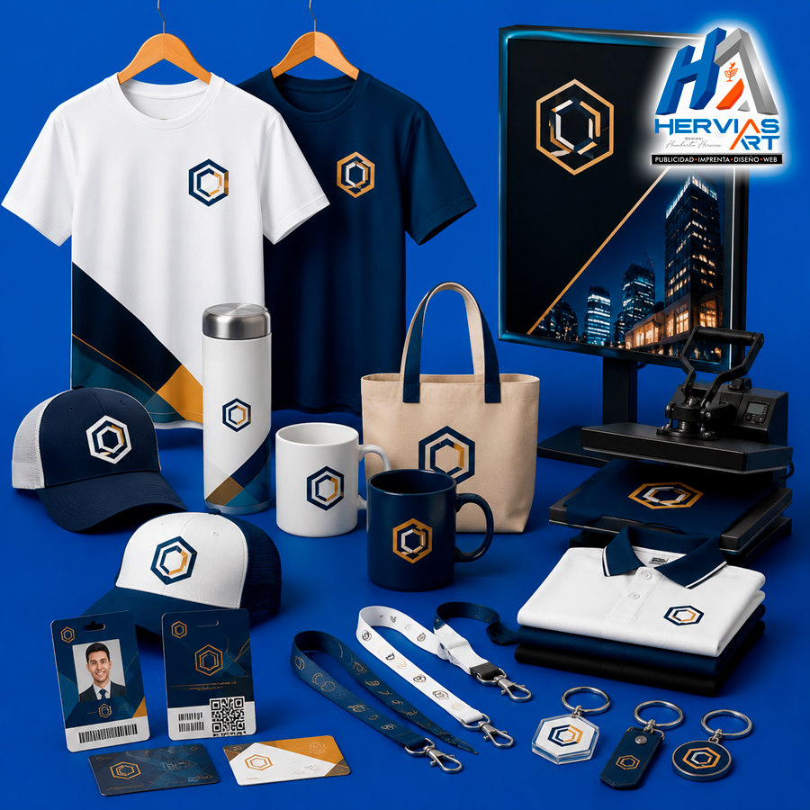 Estampados DTF, Sublimados y Merchandising